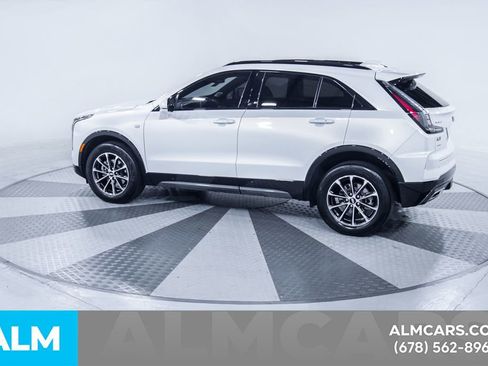 Used 2024 Cadillac XT4 Sport image 6