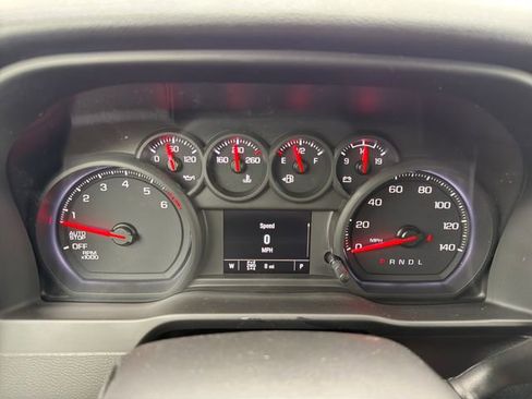 New 2026 GMC Sierra 1500 Pro w/ Graphite Edition AWD/4WD image 11