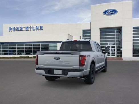 Used 2024 Ford F150 XLT w/ Equipment Group 302A MID AWD/4WD image 8