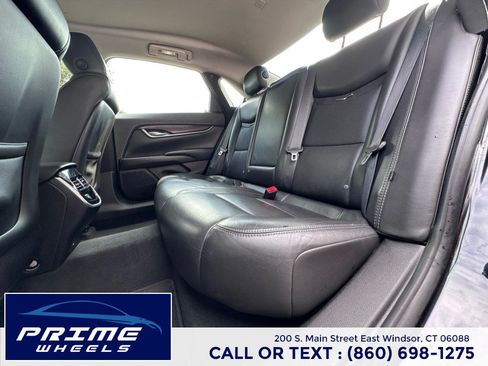 Used 2019 Cadillac XTS Luxury FWD image 12