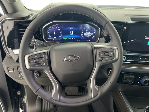 New 2024 Chevrolet Silverado 1500 RST w/ All Star Edition Plus image 10