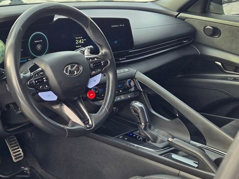 Used 2023 Hyundai Elantra N image 30