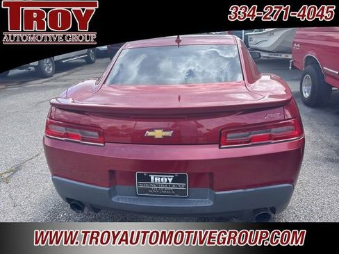 Used 2014 Chevrolet Camaro LT w/ RS Package image 7