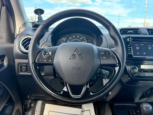 Used 2020 Mitsubishi Mirage G4 LE image 23