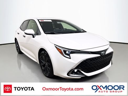 Certified 2024 Toyota Corolla XSE FWD image 1