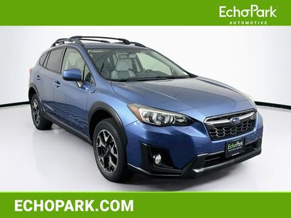 Used 2019 Subaru Crosstrek 2.0i Premium w/ Popular Package #3