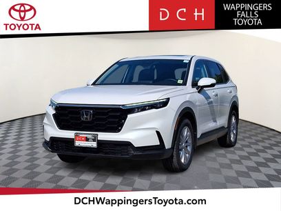 Used 2024 Honda CR-V EX