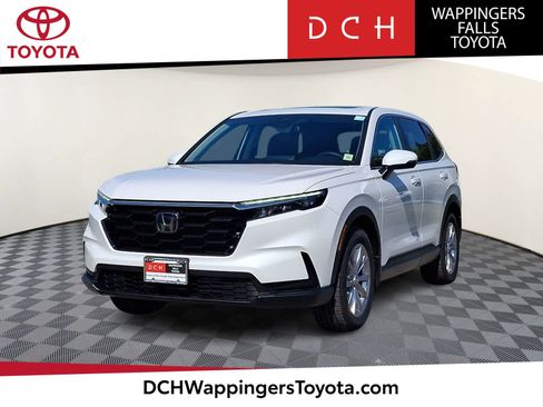 Used 2024 Honda CR-V EX image 1