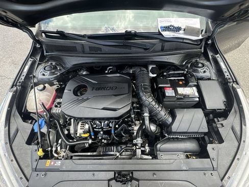 Used 2021 Kia Forte GT FWD image 28