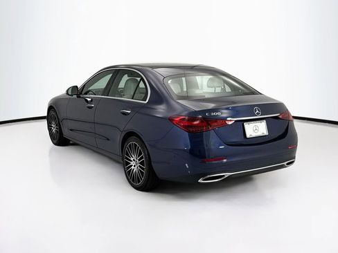 Certified 2025 Mercedes-Benz C 300 Sedan image 7