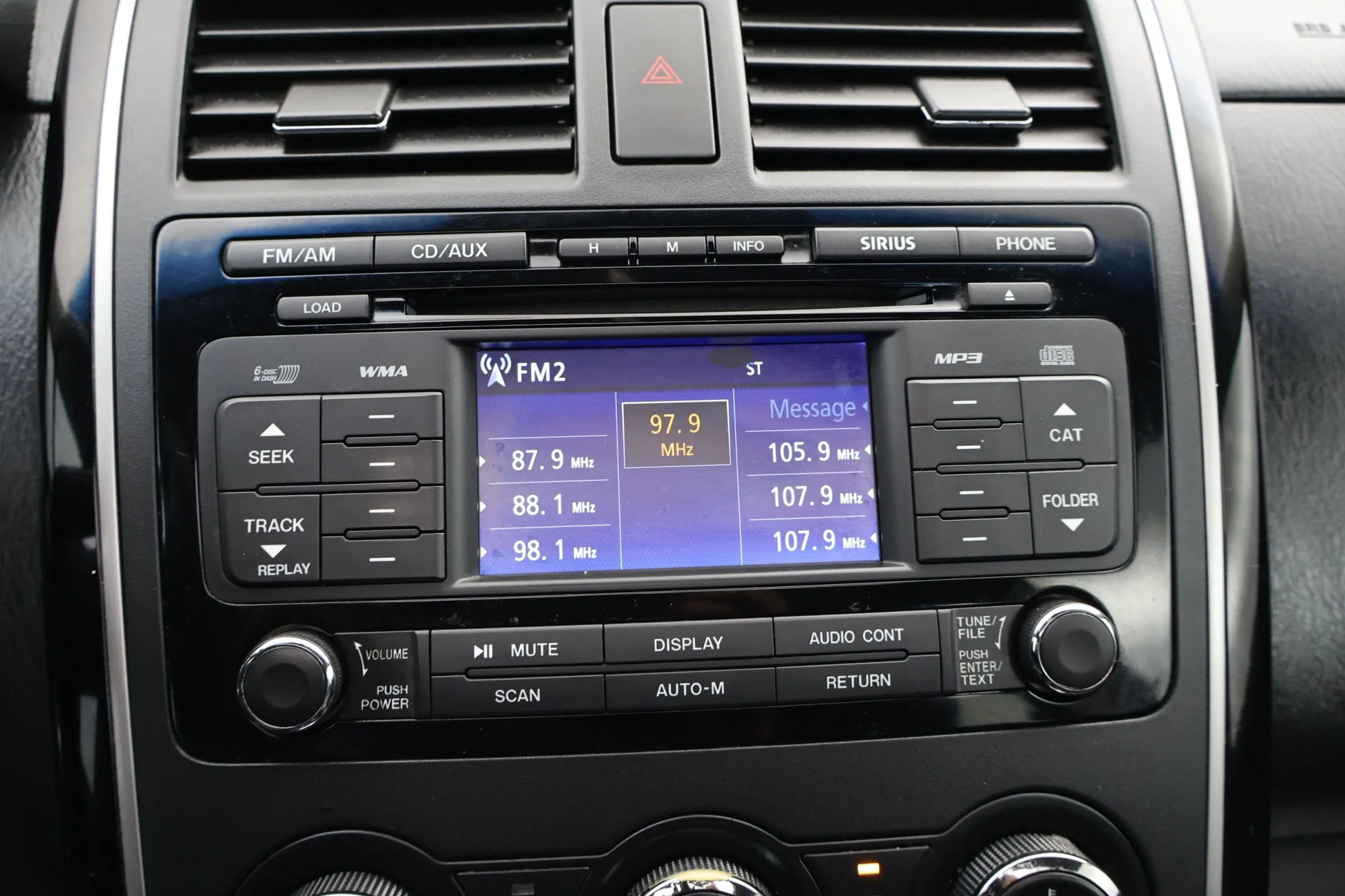 Used 2012 MAZDA CX-9 Touring w/ Moonroof & Bose Audio Pkg AWD/4WD image 27