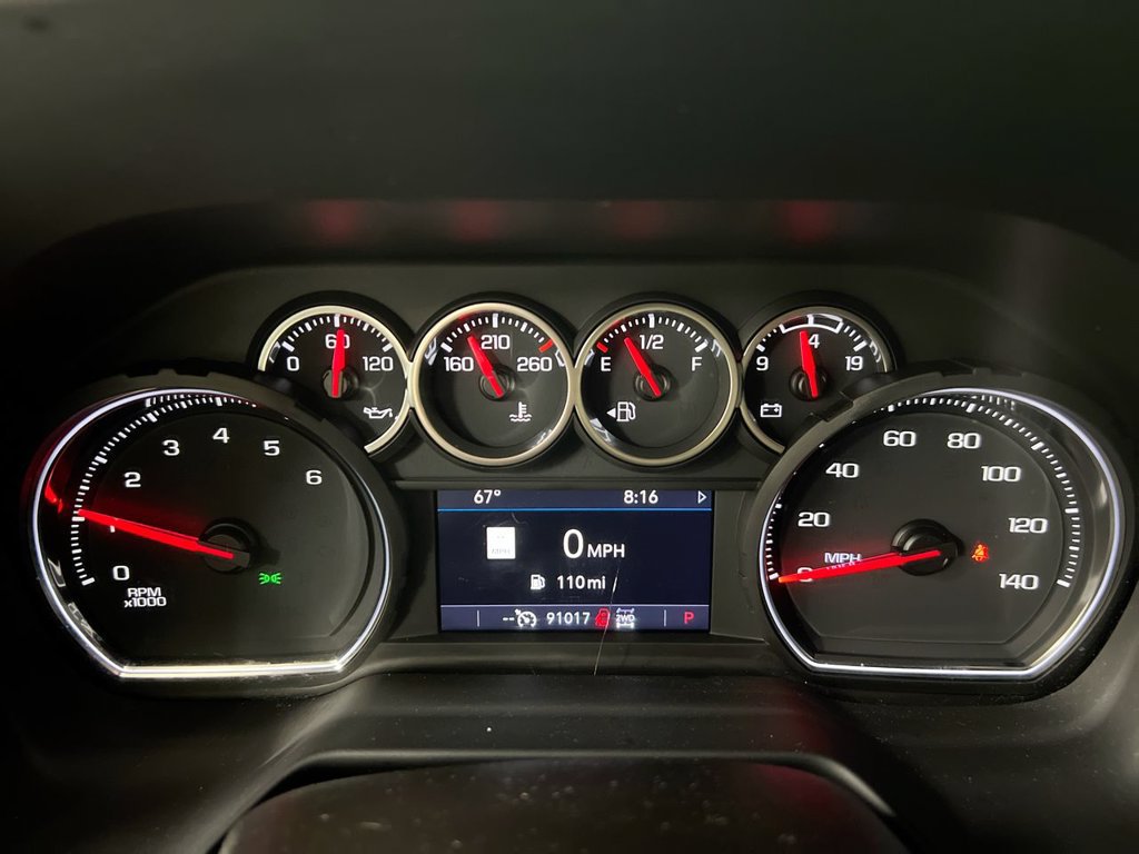Used 2021 Chevrolet Suburban LT w/ Rear Media and Nav Package AWD/4WD image 12