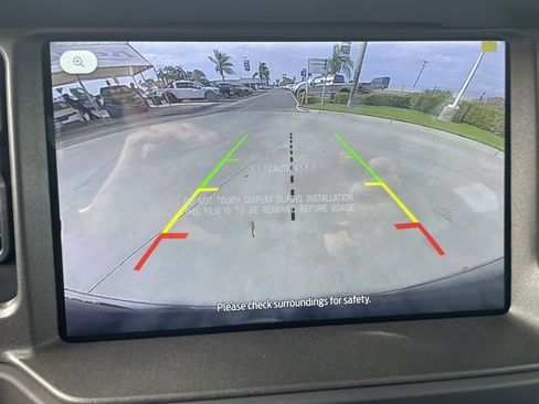 New 2025 Ford Bronco Badlands image 12