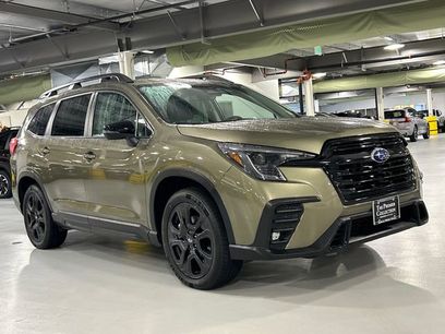 Used 2023 Subaru Ascent Onyx Edition
