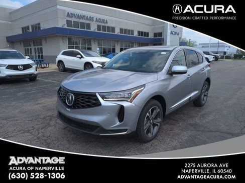 New 2026 Acura RDX w/ Technology Package AWD/4WD image 1