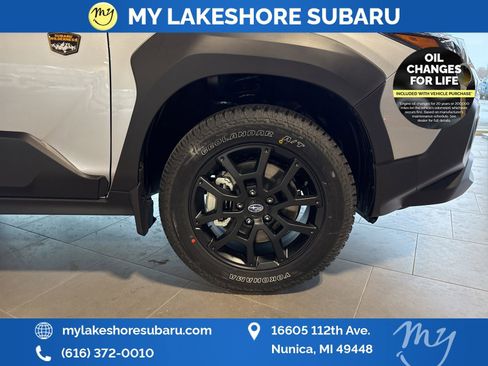 New 2026 Subaru Crosstrek 2.5i Wilderness image 27