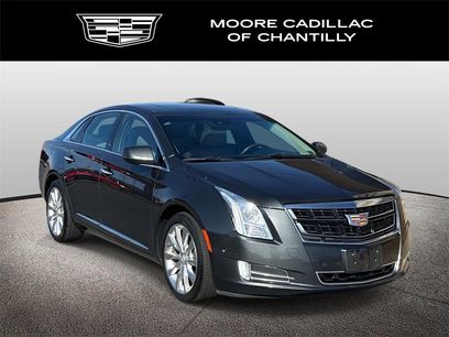 Used 2017 Cadillac XTS Luxury w/ Driver Awareness Package