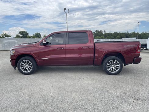Used 2021 RAM 1500 Laramie w/ Sport Appearance Package AWD/4WD image 7