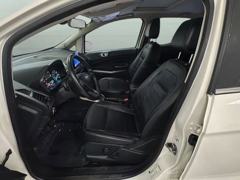Used 2020 Ford EcoSport Titanium AWD/4WD image 24