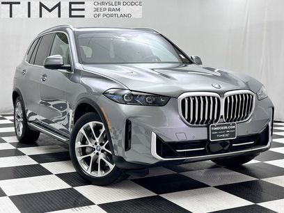 Used 2025 BMW X5 xDrive50e
