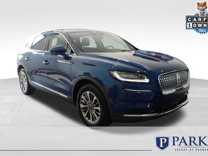 Used 2021 Lincoln Nautilus Reserve w/ Cargo Utility Package