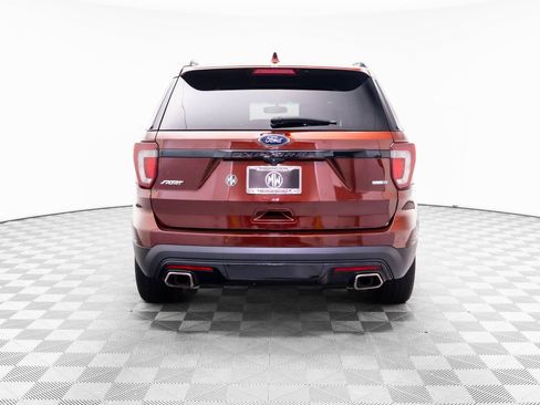 Used 2016 Ford Explorer Sport w/ Equipment Group 401A AWD/4WD image 5