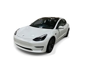 Certified 2023 Tesla Model 3 Standard Range RWD video 1