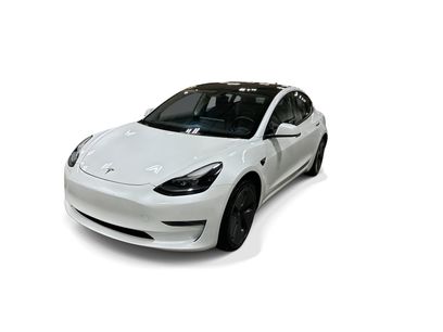 Certified 2023 Tesla Model 3 Standard Range