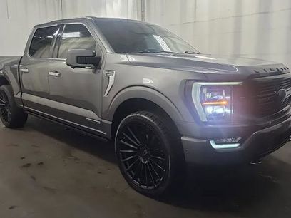 Used 2021 Ford F150 Limited