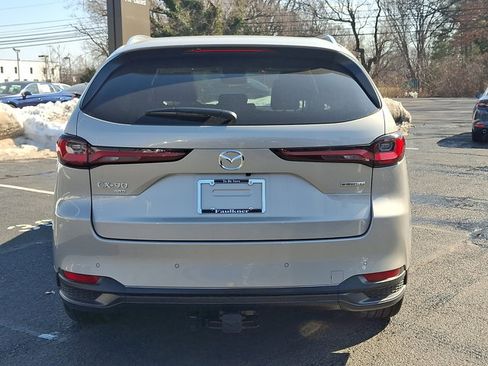 New 2026 MAZDA CX-90 3.3 Turbo w/ Preferred Package AWD/4WD image 5