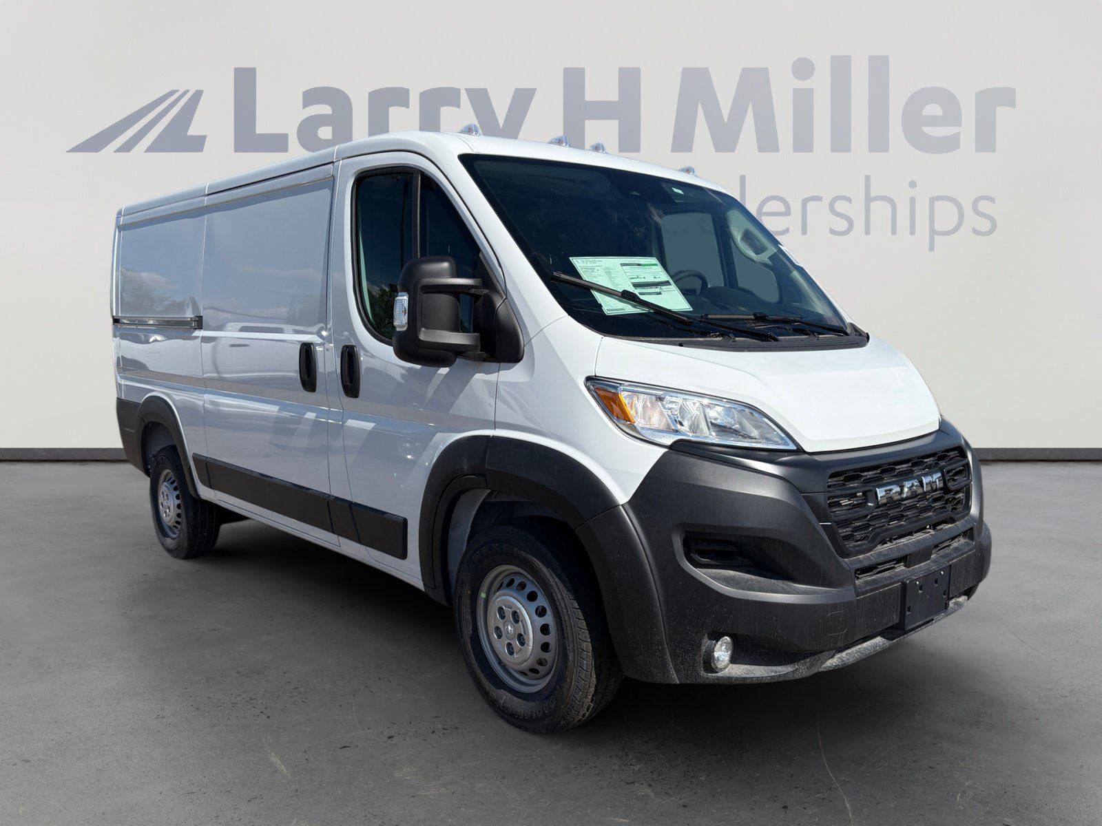 New 2026 RAM ProMaster 1500 w/ Convenience Group FWD image 8