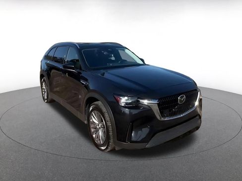 Used 2025 MAZDA CX-90 3.3 Turbo w/ Preferred Package image 3