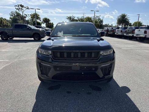 New 2026 Jeep Grand Cherokee Limited AWD/4WD image 8