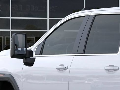 New 2026 GMC Sierra 2500 SLE w/ SLE Value Package; AWD/4WD image 12