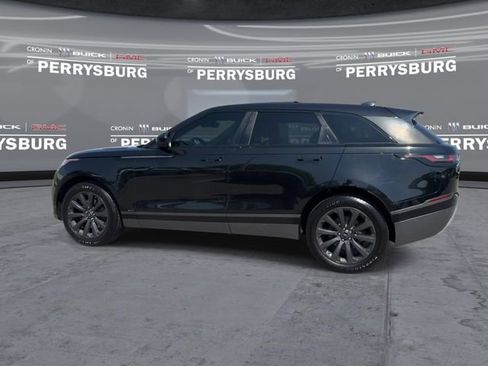 Used 2019 Land Rover Range Rover Velar R-Dynamic SE AWD/4WD image 3
