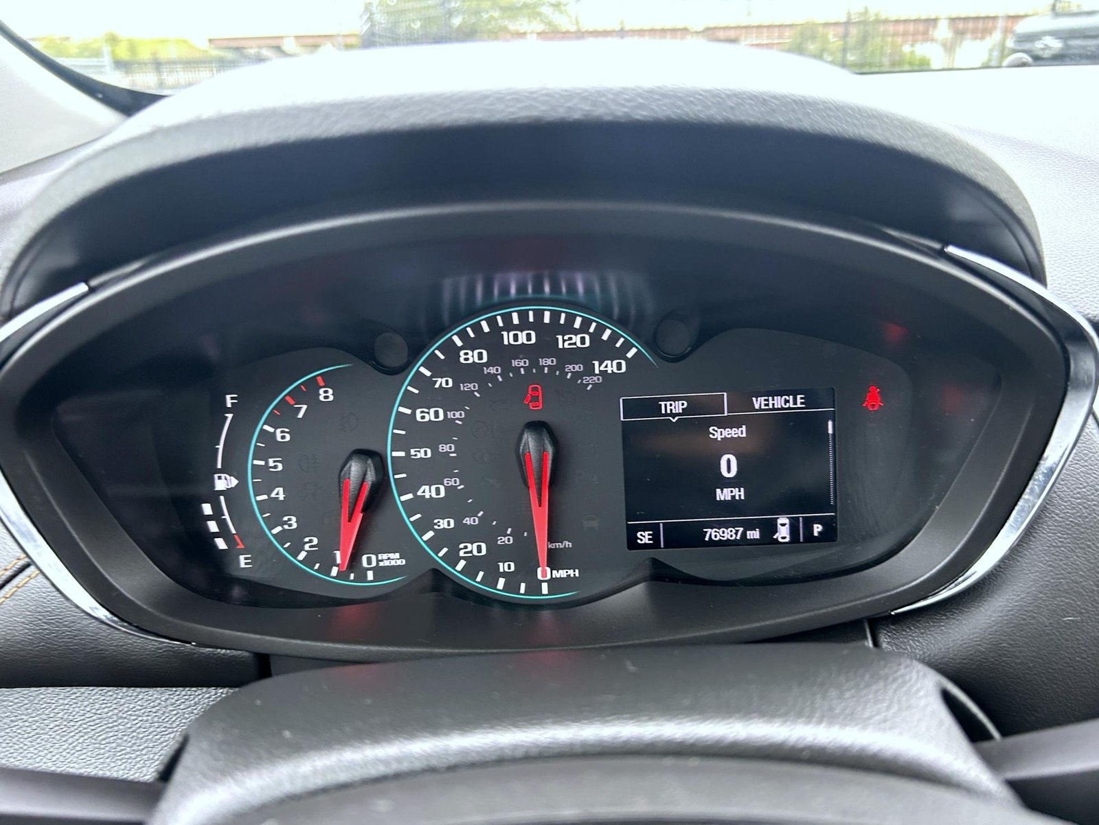 Used 2019 Chevrolet Trax LT w/ LT Convenience Package AWD/4WD image 15