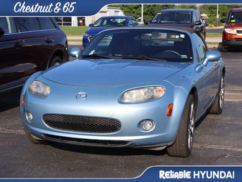 Used 2008 MAZDA MX-5 Miata RWD image 10