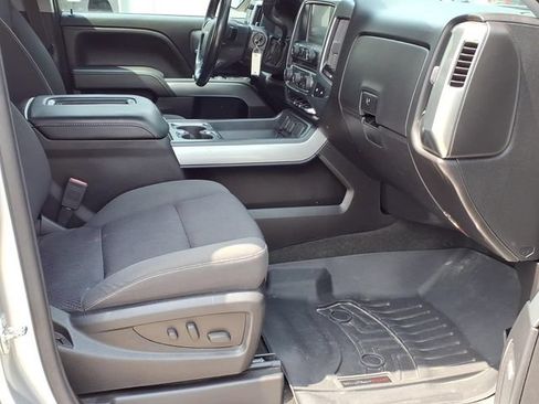 Used 2016 Chevrolet Silverado 1500 LT w/ All Star Edition AWD/4WD image 23