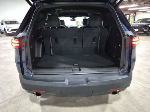Certified 2023 Chevrolet Traverse LT AWD/4WD image 24