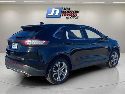 Used 2016 Ford Edge Titanium w/ Technology Package image 5