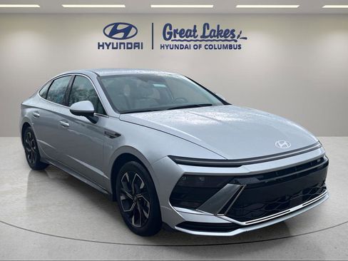 Certified 2024 Hyundai Sonata SEL image 2