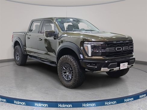 Used 2024 Ford F150 Raptor image 4