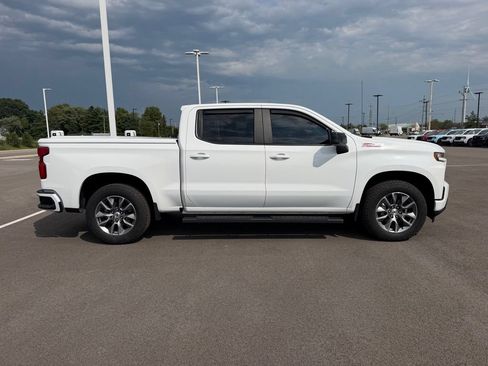 Used 2021 Chevrolet Silverado 1500 RST w/ All Star Edition Plus AWD/4WD image 4