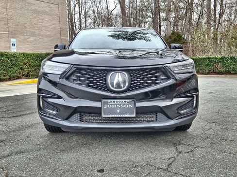 Used 2020 Acura RDX A-Spec image 2