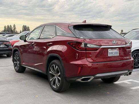 Used 2019 Lexus RX 350 FWD image 2