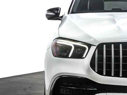 Used 2023 Mercedes-Benz GLE 53 AMG 4MATIC Coupe image 15