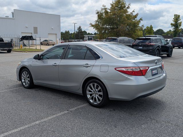 Used 2016 Toyota Camry XLE FWD image 7