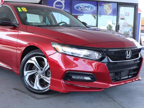 Used 2018 Honda Accord EX-L image 2