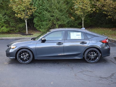 New 2026 Honda Civic Sport image 4