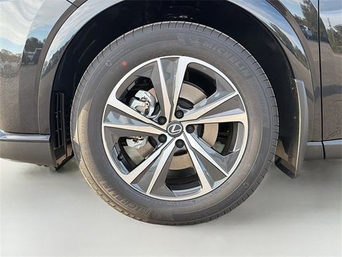 New 2026 Lexus RX 350h image 44